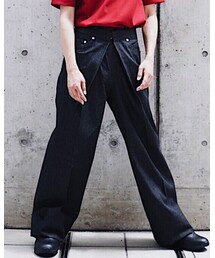 JOHN LAWRENCE SULLIVAN | デニムパンツ