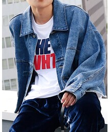 doublet | デニムジャケット