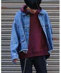 doublet | デニムジャケット