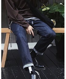 UNUSED | デニムパンツ