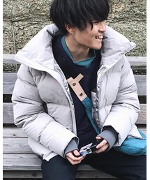 URU | ダウンジャケット/コート