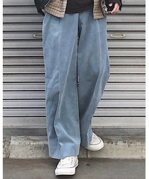 AURALEE | パンツ