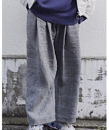 STUDIO NICHOLSON | パンツ