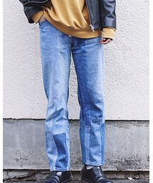 UNUSED | デニムパンツ