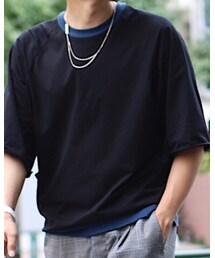 SUNSEA | Tシャツ/カットソー