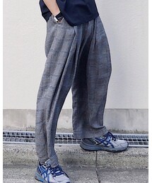 STUDIO NICHOLSON | パンツ