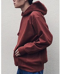 AURALEE | パーカー