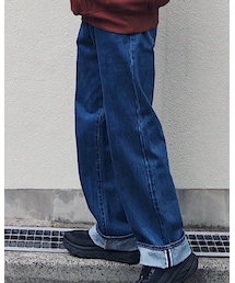 DAIRIKU | デニムパンツ