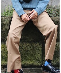 AURALEE | スラックス