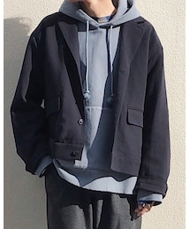 URU | テーラードジャケット