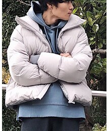 URU | ダウンジャケット/コート