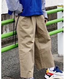 URU | チノパンツ