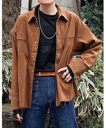 Jieda | シャツ/ブラウス