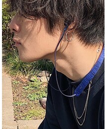 Ryo takashima | ピアス（片耳用）