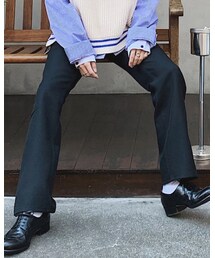 RYOTAKASHIMA | パンツ