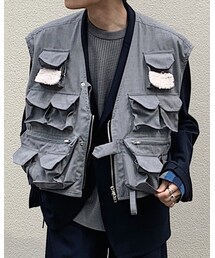 SUNSEA | ジャケット/アウター