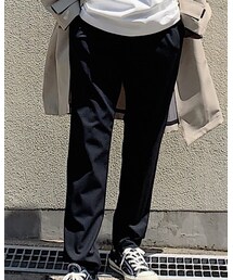 MAISON SPECIAL | パンツ