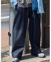 STUDIO NICHOLSON | デニムパンツ