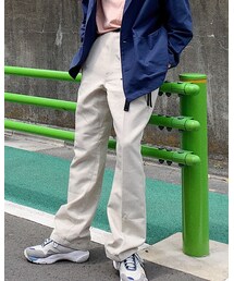 PORTVEL | パンツ