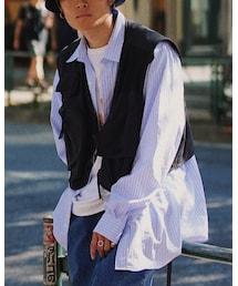 le | シャツ/ブラウス