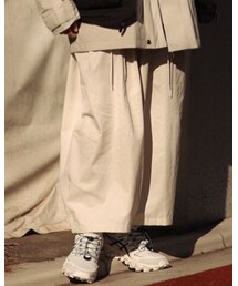 Sillage | パンツ