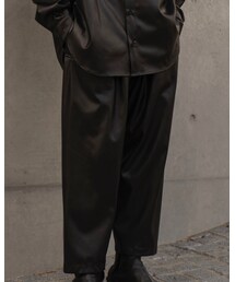 RYO TAKASHIMA | パンツ