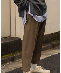 RYO TAKASHIMA | パンツ