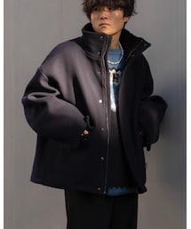 Ryo｜RYO TAKASHIMAのジャケット/アウターを使ったコーディネート - WEAR