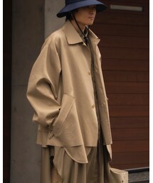 CAMIEL FORTGENS | ジャケット/アウター