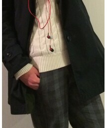 GLOBAL WORK | ニット/セーター