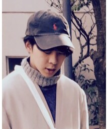 RALPH LAUREN | キャップ