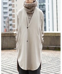 Edwina Horl | チェスターコート