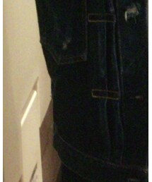 used | デニムジャケット