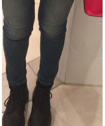 無印良品 | デニムパンツ