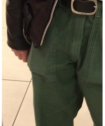 used | カーゴパンツ