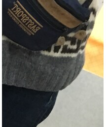 society | カーディガン/ボレロ