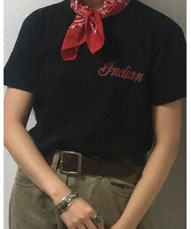 INDIAN  MOTOCYCLE | Tシャツ/カットソー