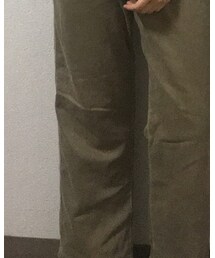 used | チノパンツ