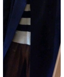 USED | ステンカラーコート