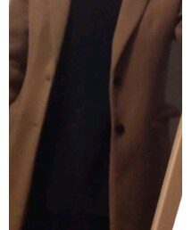 MEN'S BIGI | チェスターコート