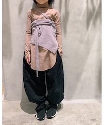 safflower | トップス