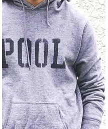 the POOL aoyama | パーカー