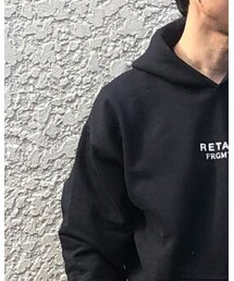 retaW | パーカー