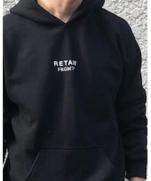 fragment design | パーカー
