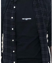 THE CONVENI | Tシャツ/カットソー