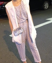 Mei~iii | つなぎ/オールインワン