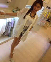 テーラードジャケット