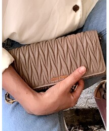 miu miu | ショルダーバッグ