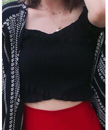 MEI | チューブトップ