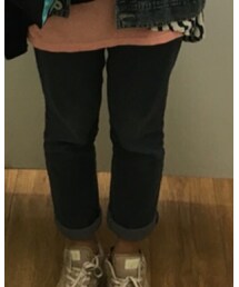 no brand | デニムパンツ